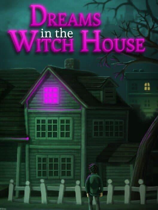 Обложка Dreams in the Witch House