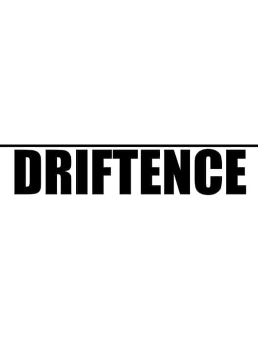 Обложка Driftence