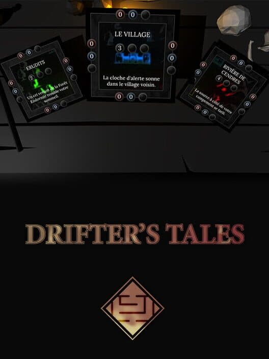 Обложка Drifter's Tales