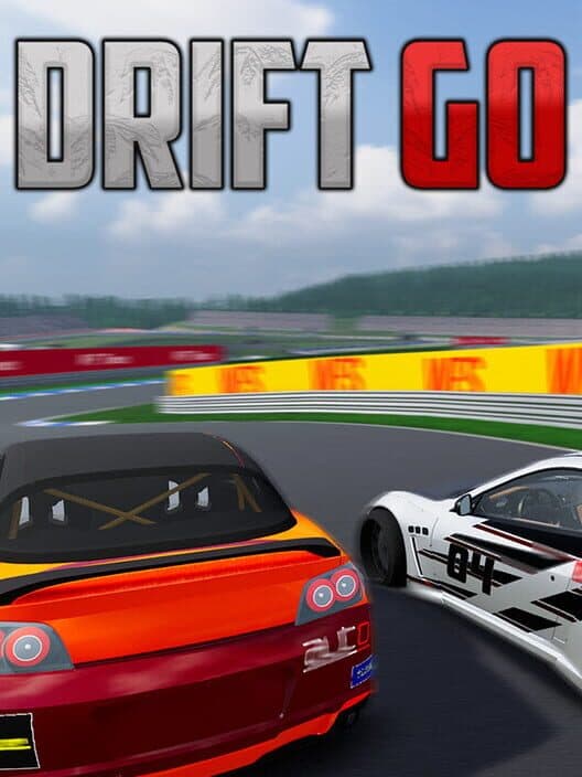 Обложка Drift Go