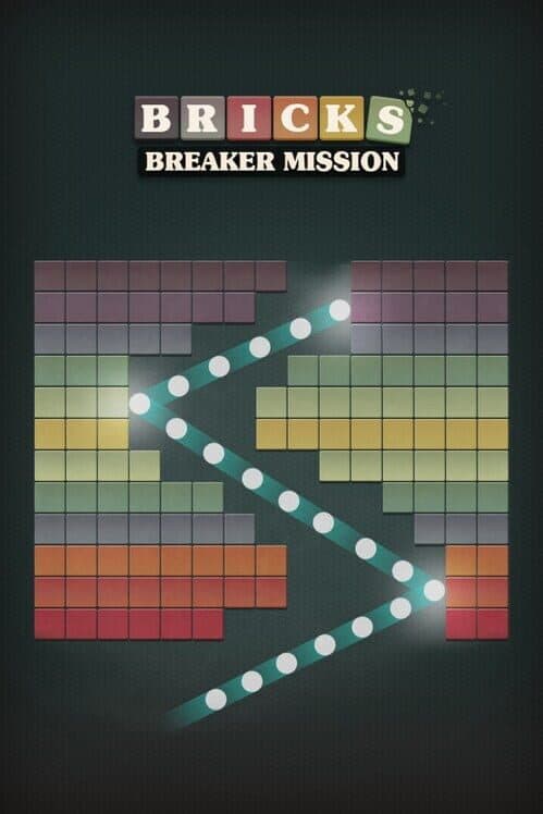 Обложка Bricks Breaker Mission