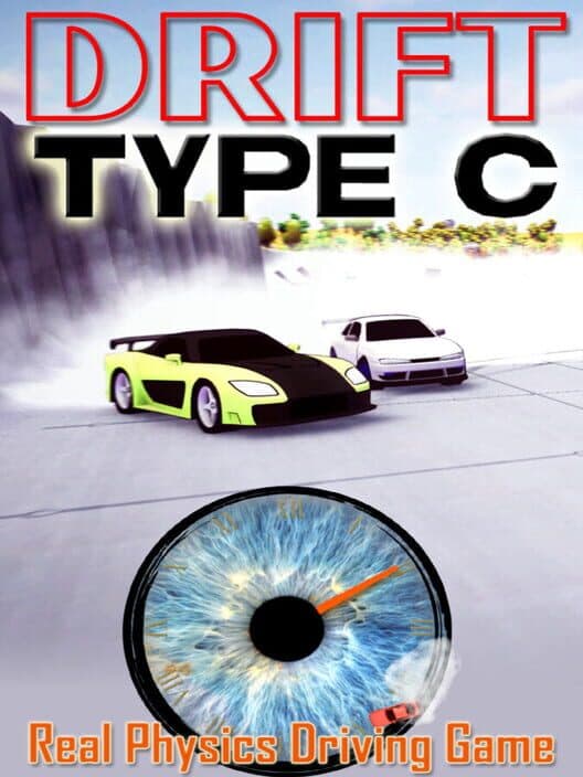 Обложка Drift Type C