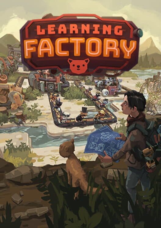 Обложка Learning Factory: True Engineer Edition
