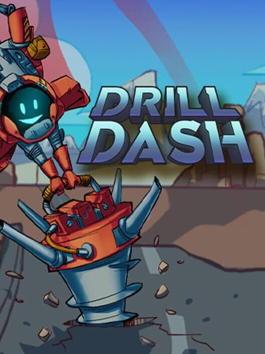 Обложка Drill Dash