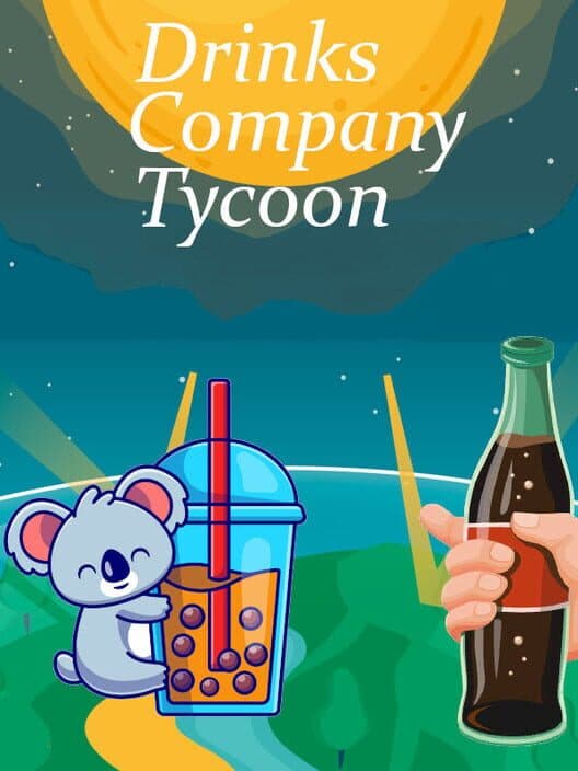Обложка Drinks Company Tycoon