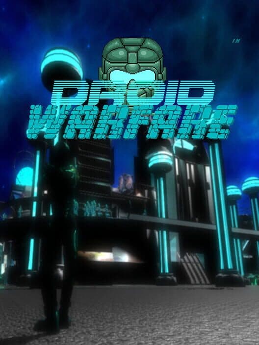 Обложка Droid Warfare