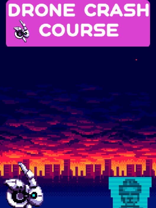 Обложка Drone Crash Course