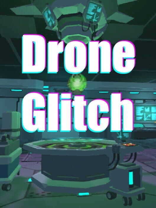 Обложка DroneGlitch