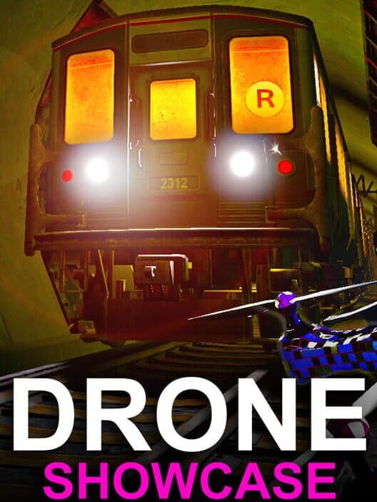 Обложка Drone Showcase