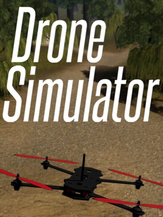 Обложка Drone Simulator