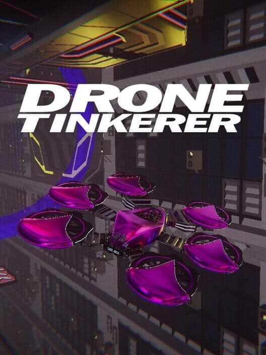 Обложка Drone Tinkerer