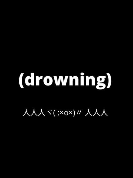 Обложка Drowning