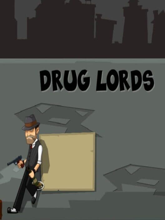 Обложка Drug Lords