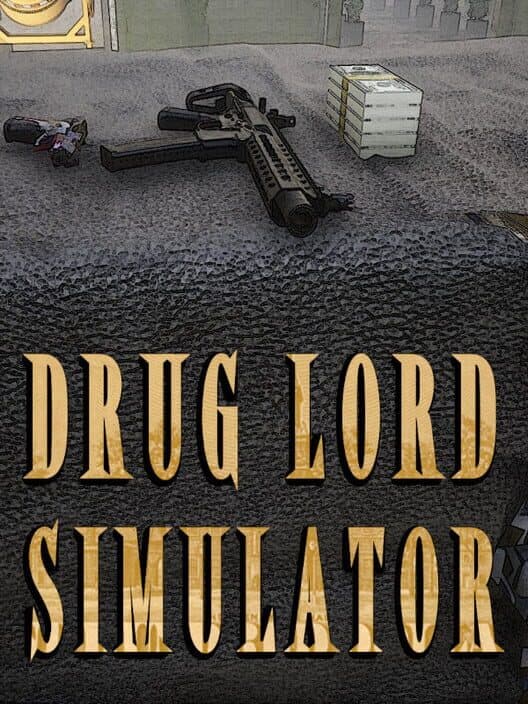 Обложка Drug Lord Simulator