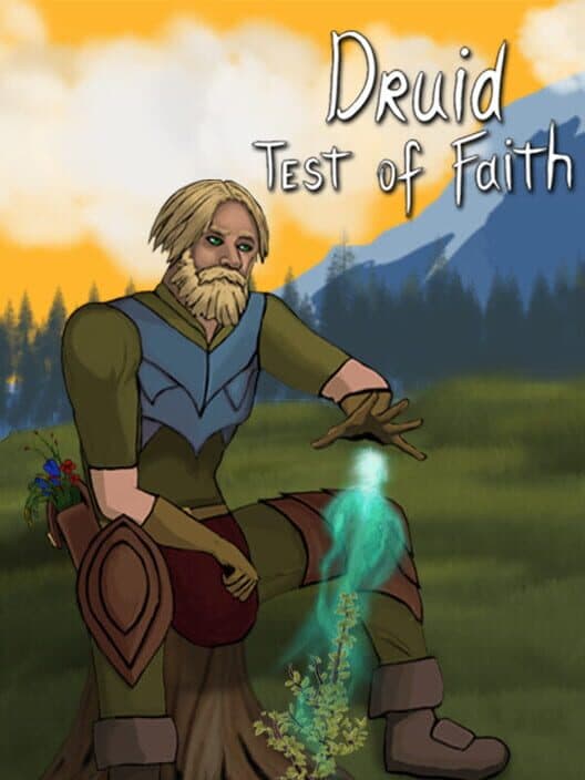 Обложка Druid: Test of faith