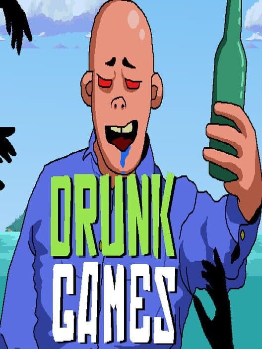 Обложка Drunk Games