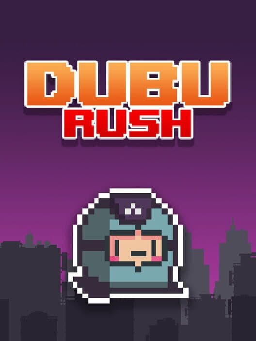 Обложка Dubu Rush