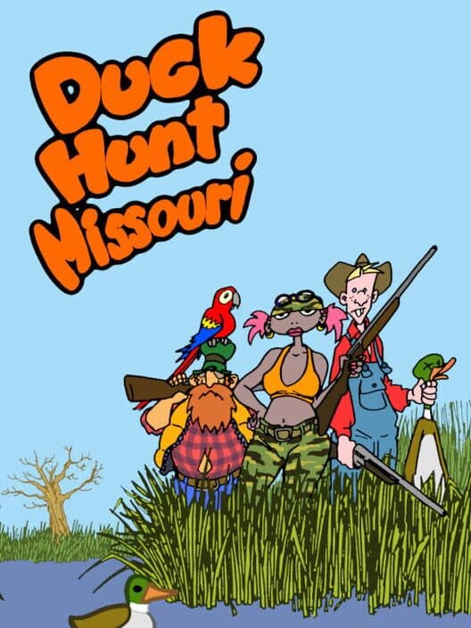 Обложка DuckHunt: Missouri