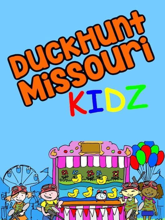 Обложка DuckHunt: Missouri Kidz