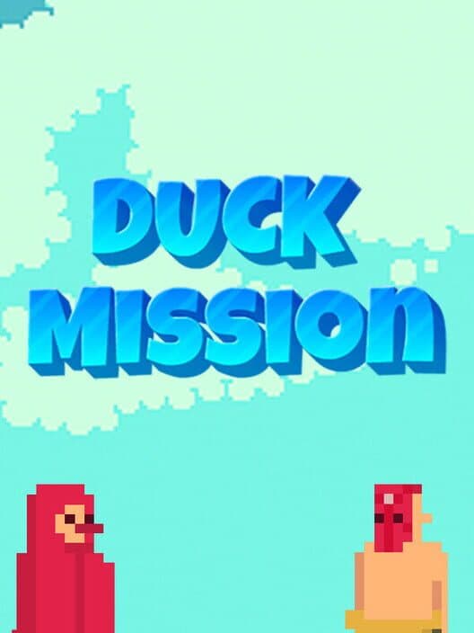 Обложка Duck Mission