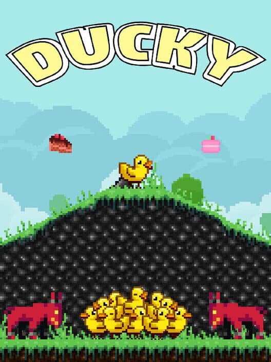 Обложка Ducky