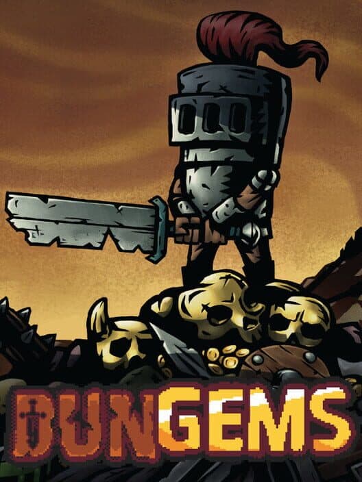 Обложка Dungems
