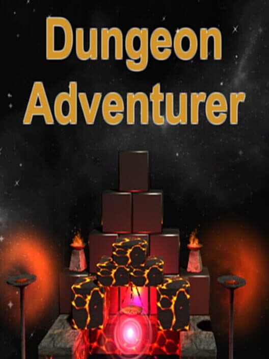 Обложка Dungeon Adventurer