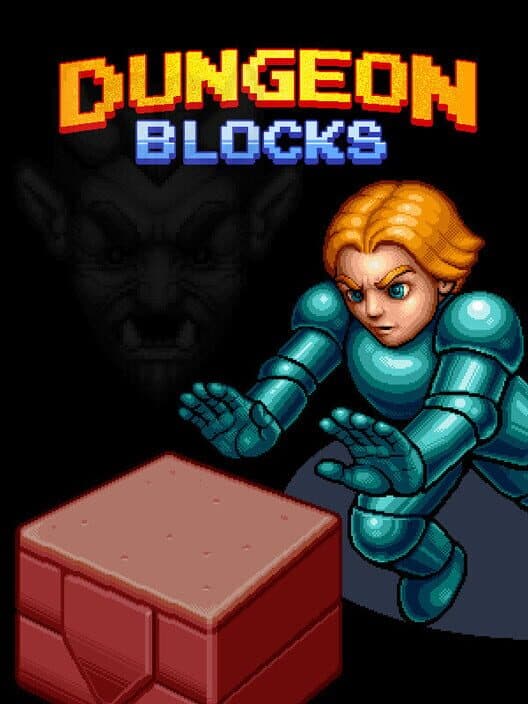 Обложка Dungeon Blocks