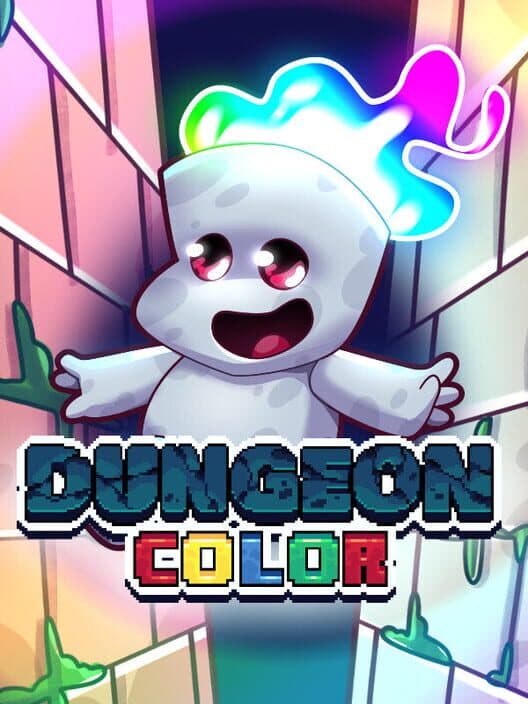 Обложка Dungeon Color