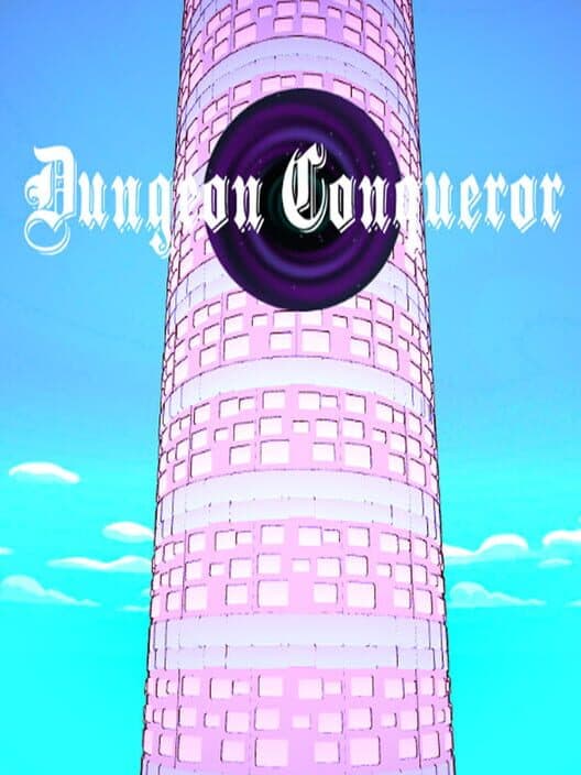 Обложка Dungeon Conqueror