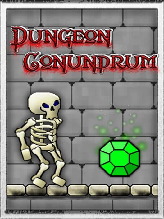 Обложка Dungeon Conundrum