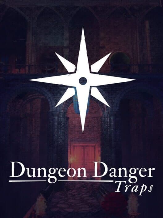 Обложка Dungeon Danger Traps