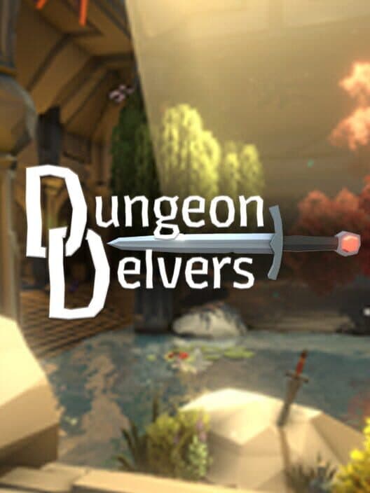 Обложка Dungeon Delvers