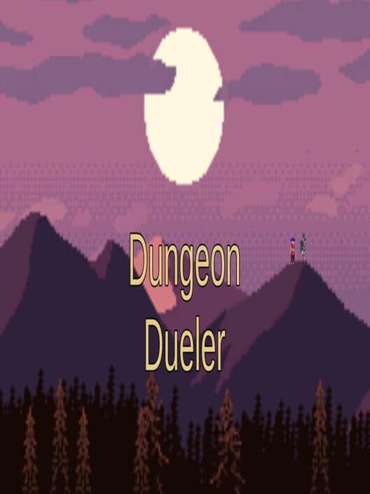 Обложка Dungeon Dueler