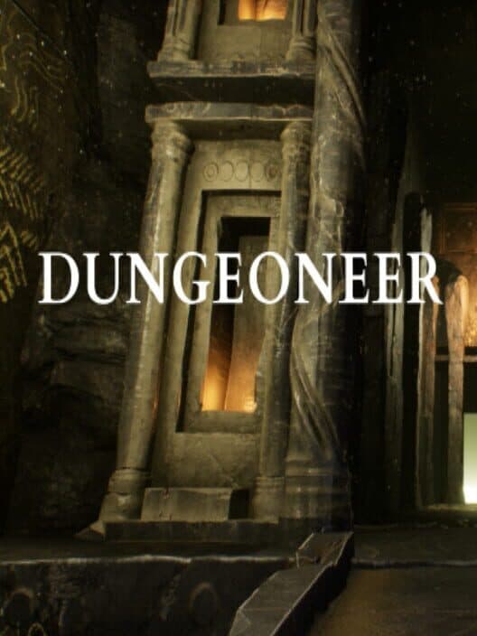 Обложка Dungeoneer