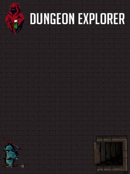 Обложка Dungeon Explorer