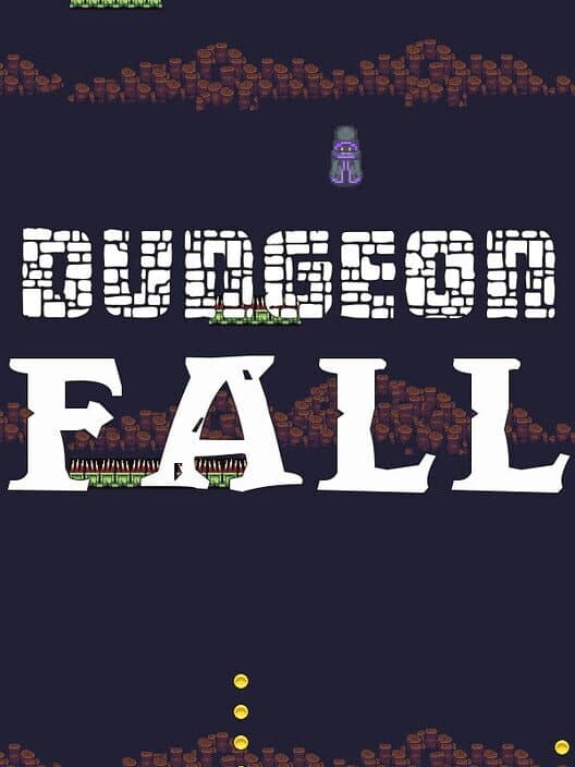 Обложка Dungeon Fall