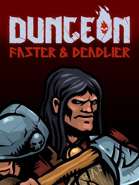 Обложка Dungeon: Faster & Deadlier