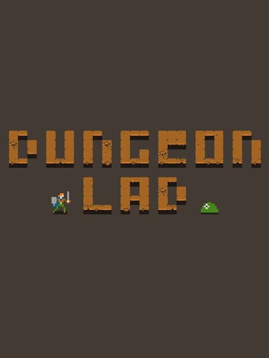 Обложка Dungeon Lad