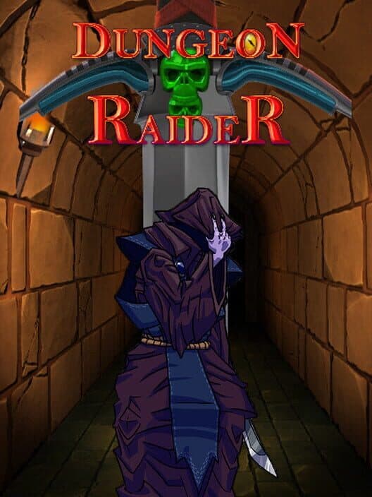 Обложка Dungeon Raider