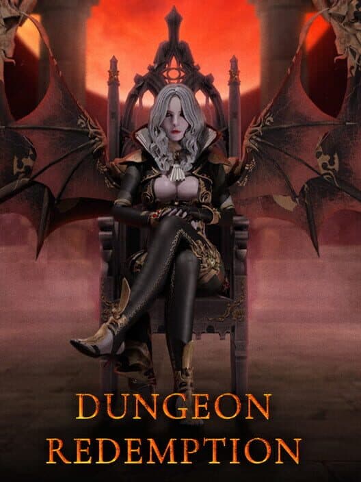 Обложка Dungeon Redemption