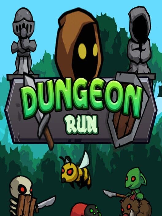 Обложка Dungeon Run