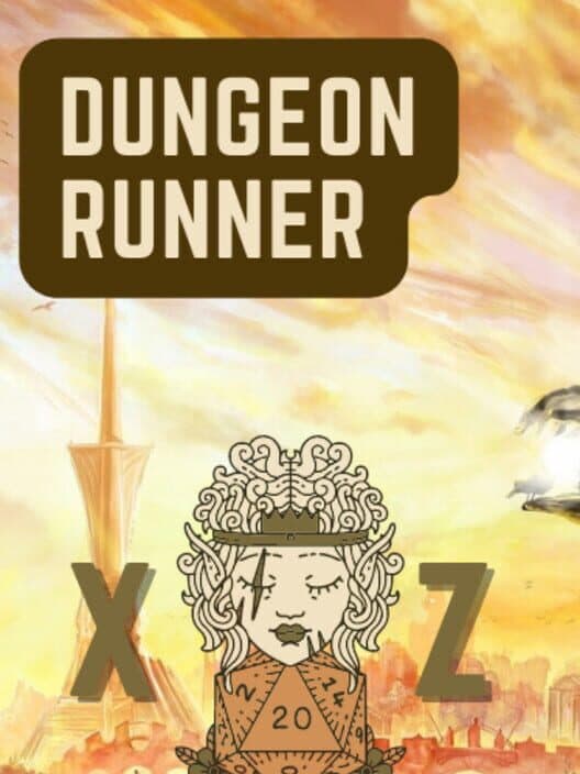 Обложка Dungeon Runner XZ