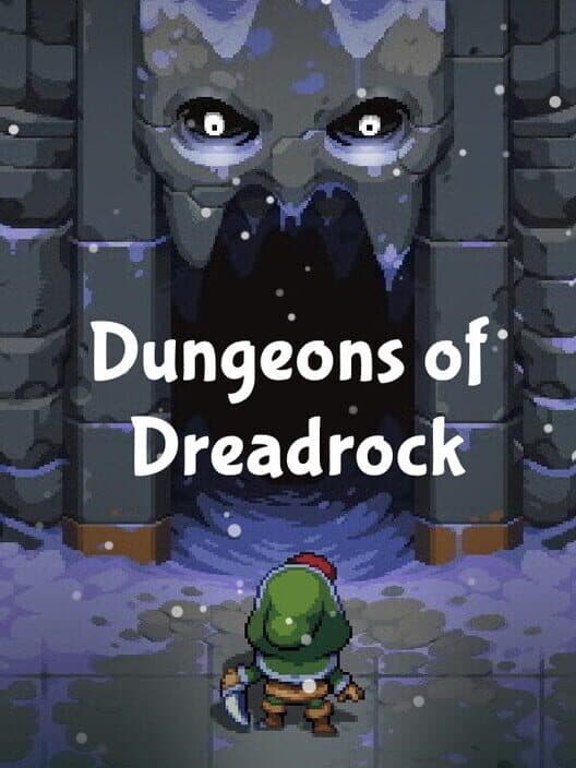 Обложка Dungeons of Dreadrock