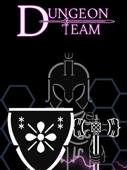 Обложка Dungeon Team