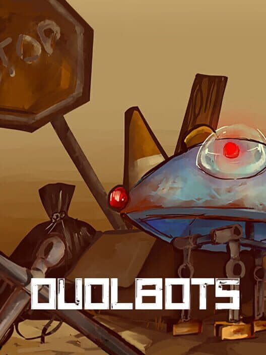 Обложка DuolBots
