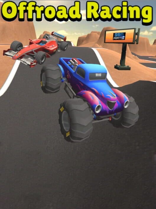 Обложка Offroad Racing