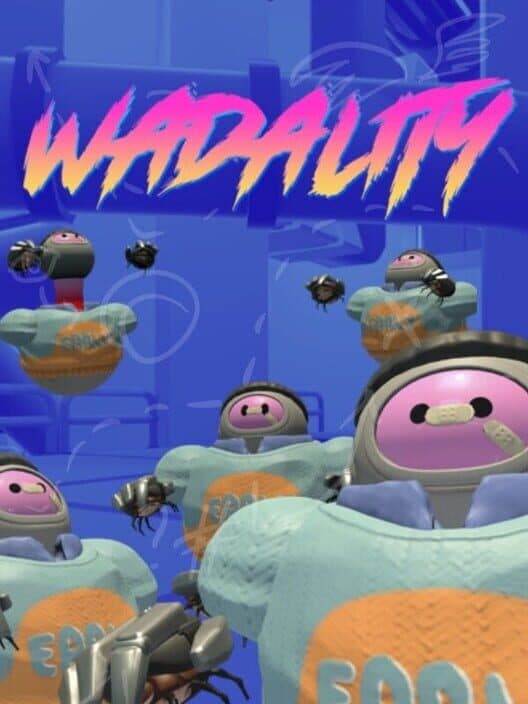 Обложка Wadality