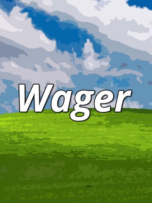 Обложка Wager