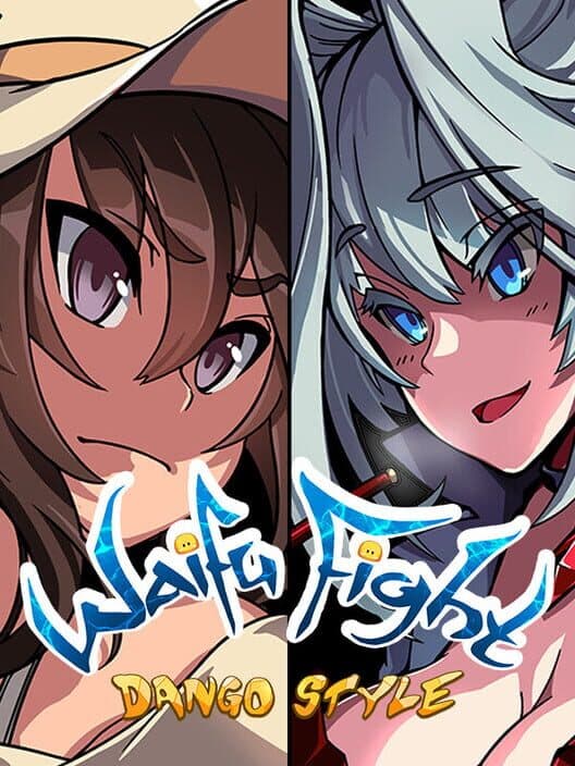 Обложка Waifu Fight: Dango Style